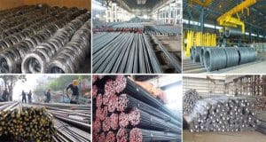 Giá sắt thép xây dựng mới nhất hiện nay 2018