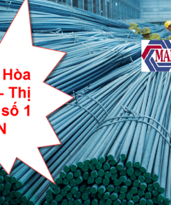 Thép Hòa Phát có nhiều ưu điểm và là thị phần số 1 Việt Nam